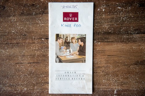 1993 Rover Mini Italian Job Special Edition In vendita (immagine 113 di 126)