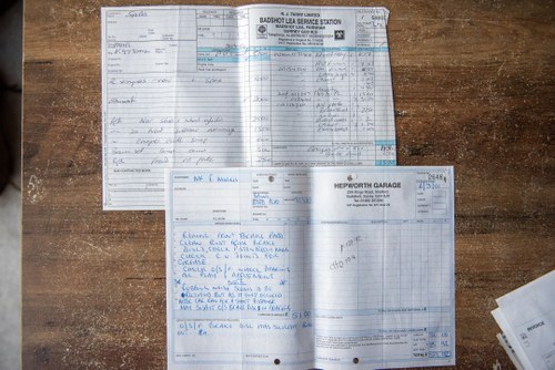 1993 Rover Mini Italian Job Special Edition In vendita (immagine 119 di 126)