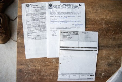 1993 Rover Mini Italian Job Special Edition In vendita (immagine 121 di 126)