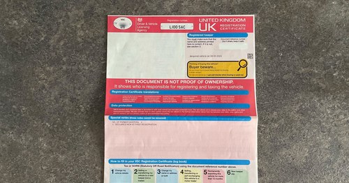 2001 Mercedes-Benz SLK320 (R170) Te koop (foto 94 van 109)