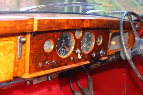 1957 Jaguar Mk1 3.4 MOD For Sale (picture 38 of 114)