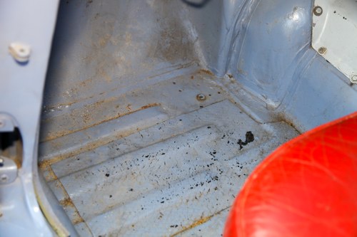 1957 Jaguar Mk1 3.4 MOD For Sale (picture 25 of 114)