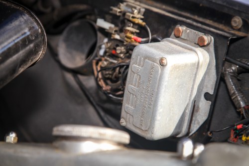 1957 Jaguar Mk1 3.4 MOD For Sale (picture 81 of 114)