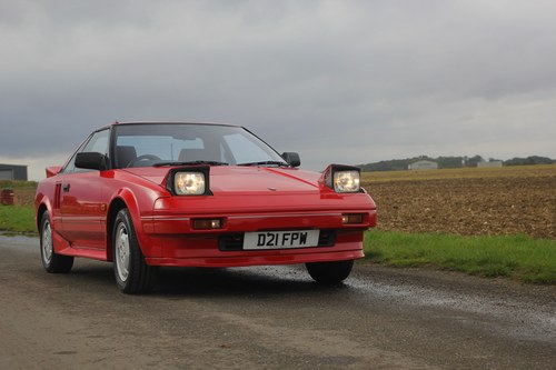 1986 Toyota MR2 (EV conversion) Te koop (foto 2 van 132)