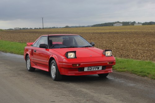 1986 Toyota MR2 (EV conversion) Te koop (foto 9 van 132)