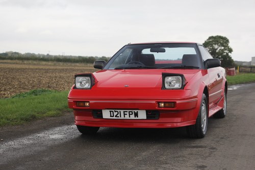 1986 Toyota MR2 (EV conversion) Te koop (foto 10 van 132)