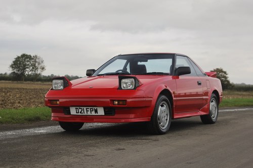 1986 Toyota MR2 (EV conversion) Te koop (foto 12 van 132)