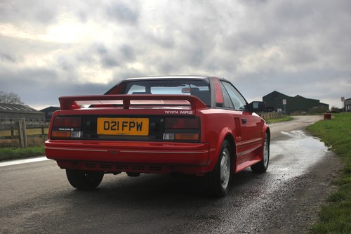 1986 Toyota MR2 (EV conversion) Te koop (foto 14 van 132)