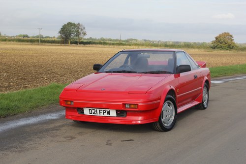 1986 Toyota MR2 (EV conversion) Te koop (foto 27 van 132)