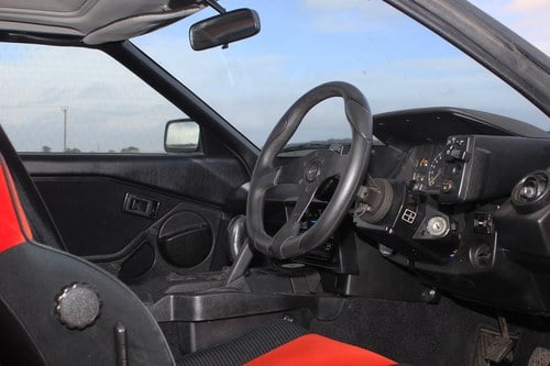 1986 Toyota MR2 (EV conversion) Te koop (foto 38 van 132)