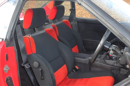 1986 Toyota MR2 (EV conversion) Te koop (foto 44 van 132)