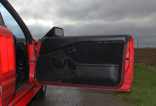 1986 Toyota MR2 (EV conversion) Te koop (foto 70 van 132)