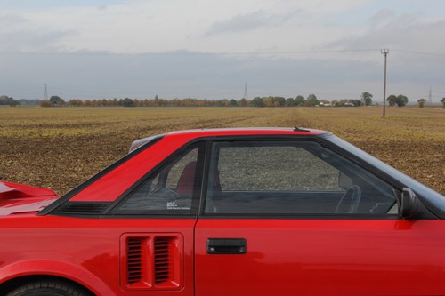 1986 Toyota MR2 (EV conversion) Te koop (foto 86 van 132)