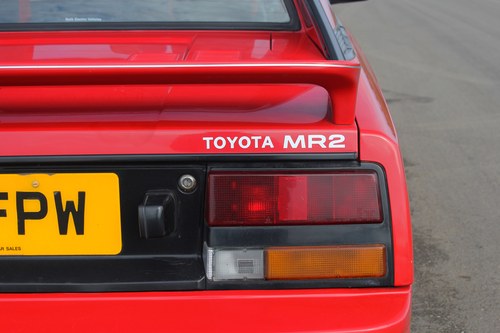 1986 Toyota MR2 (EV conversion) Te koop (foto 94 van 132)
