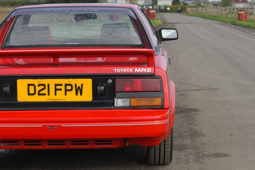 1986 Toyota MR2 (EV conversion) Te koop (foto 97 van 132)