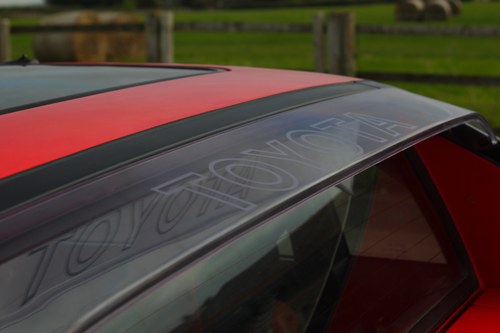 1986 Toyota MR2 (EV conversion) Te koop (foto 98 van 132)