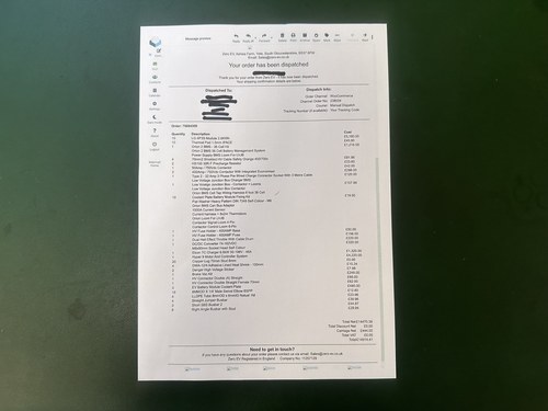 1986 Toyota MR2 (EV conversion) Te koop (foto 123 van 132)