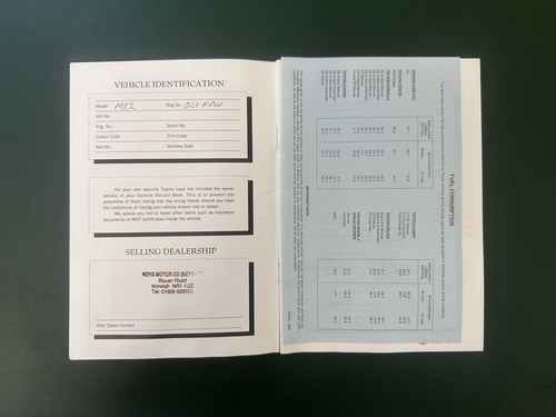 1986 Toyota MR2 (EV conversion) Te koop (foto 124 van 132)