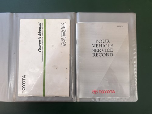 1986 Toyota MR2 (EV conversion) Te koop (foto 125 van 132)