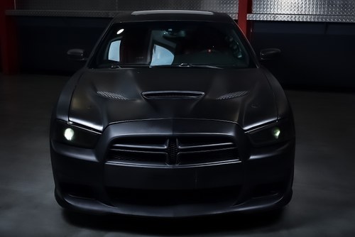 2012 Dodge Charger SRT8 Sedan 6.4L HEMI Te koop (foto 3 van 91)