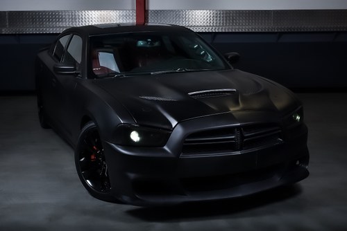 2012 Dodge Charger SRT8 Sedan 6.4L HEMI Te koop (foto 7 van 91)