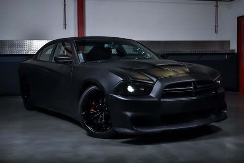 2012 Dodge Charger SRT8 Sedan 6.4L HEMI Te koop (foto 10 van 91)