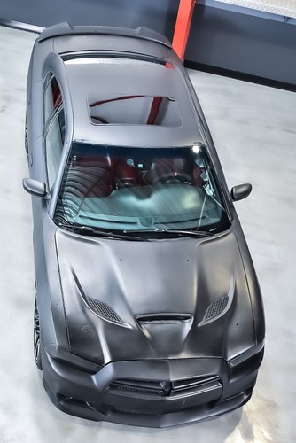 2012 Dodge Charger SRT8 Sedan 6.4L HEMI Te koop (foto 15 van 91)