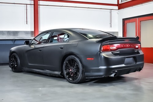 2012 Dodge Charger SRT8 Sedan 6.4L HEMI Te koop (foto 24 van 91)