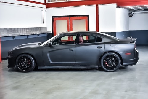 2012 Dodge Charger SRT8 Sedan 6.4L HEMI Te koop (foto 27 van 91)