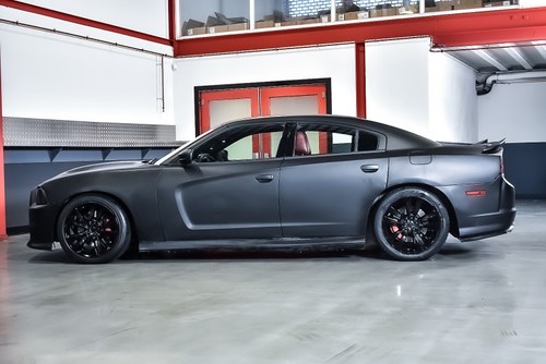 2012 Dodge Charger SRT8 Sedan 6.4L HEMI Te koop (foto 28 van 91)