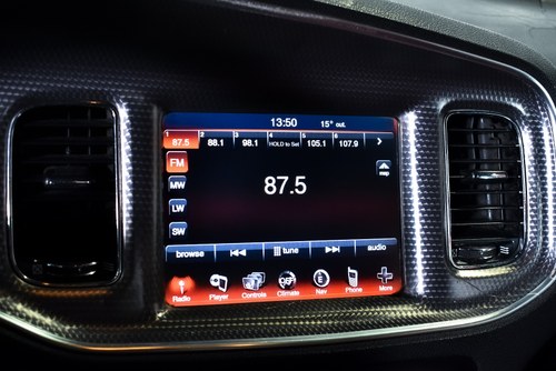 2012 Dodge Charger SRT8 Sedan 6.4L HEMI Te koop (foto 40 van 91)