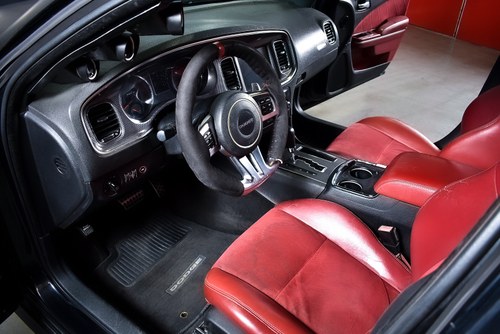 2012 Dodge Charger SRT8 Sedan 6.4L HEMI Te koop (foto 41 van 91)
