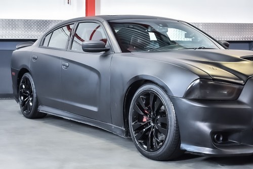 2012 Dodge Charger SRT8 Sedan 6.4L HEMI Te koop (foto 61 van 91)