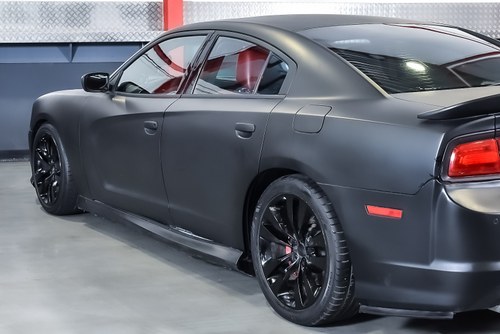 2012 Dodge Charger SRT8 Sedan 6.4L HEMI Te koop (foto 74 van 91)
