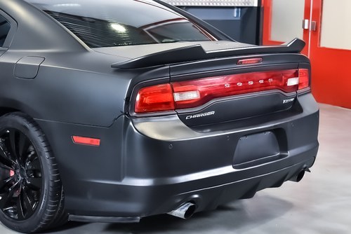 2012 Dodge Charger SRT8 Sedan 6.4L HEMI Te koop (foto 75 van 91)