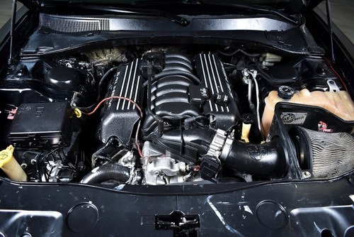 2012 Dodge Charger SRT8 Sedan 6.4L HEMI Te koop (foto 80 van 91)