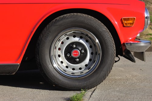 1971 Triumph TR6 till salu (bild 31 av 112)