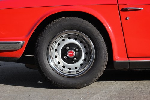 1971 Triumph TR6 till salu (bild 32 av 112)