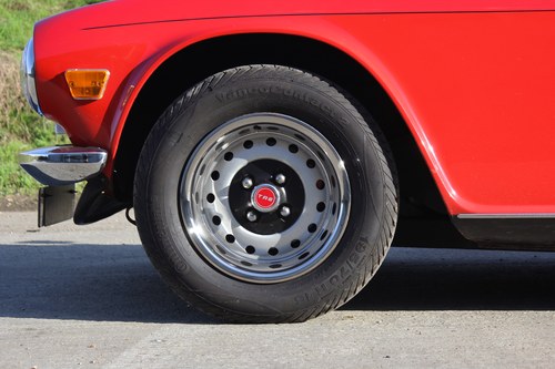1971 Triumph TR6 till salu (bild 34 av 112)