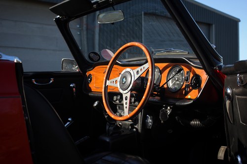 1971 Triumph TR6 till salu (bild 37 av 112)