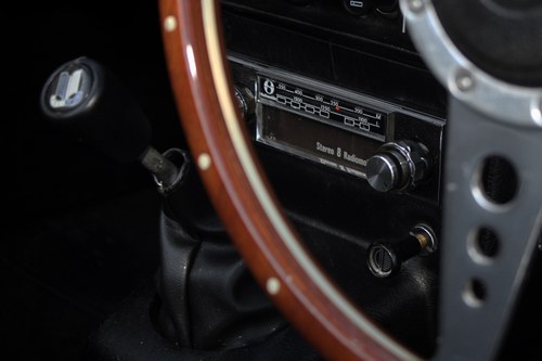 1971 Triumph TR6 till salu (bild 45 av 112)