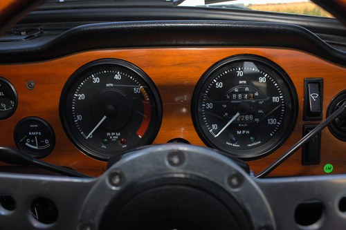 1971 Triumph TR6 till salu (bild 50 av 112)