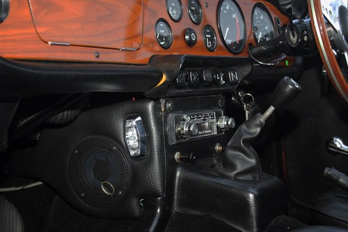 1971 Triumph TR6 till salu (bild 51 av 112)