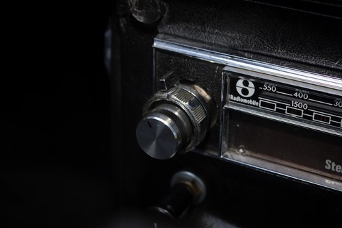 1971 Triumph TR6 till salu (bild 52 av 112)