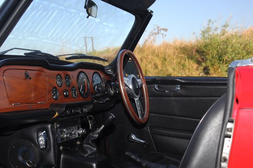 1971 Triumph TR6 till salu (bild 54 av 112)