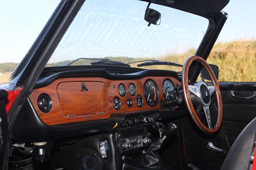 1971 Triumph TR6 till salu (bild 55 av 112)