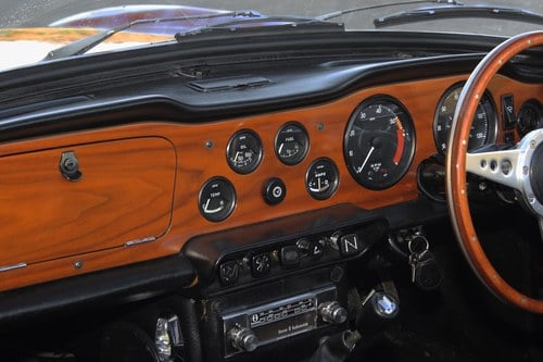 1971 Triumph TR6 till salu (bild 60 av 112)