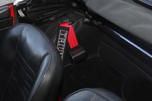 1971 Triumph TR6 till salu (bild 65 av 112)