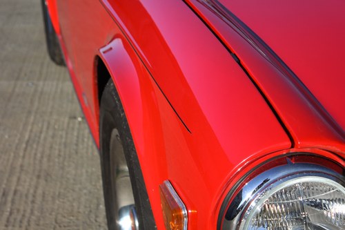 1971 Triumph TR6 till salu (bild 78 av 112)