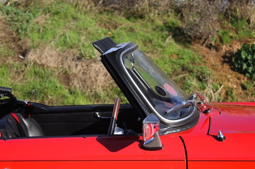 1971 Triumph TR6 till salu (bild 80 av 112)